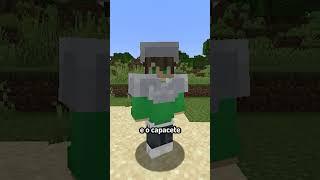 Coisas Removidas do Minecraft! #shorts #minecraft