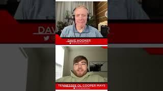 What was Cooper Mays' highlight of the season...Subscribe for more...Like and share!!!