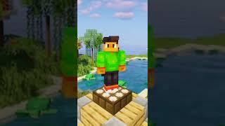 Minecraft TikTok Trend: ft. Bella Poarch 