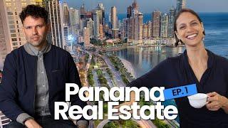 Talking about Panama Real Estate | The Real Estate Podcast | Casco Viejo