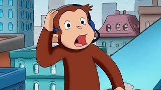 Curious George  Hamster Cam Full Episode HD  Videos For Kids