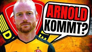 SGD: Maximilian Arnold bald bei Dynamo Dresden?