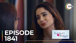 Kumkum Bhagya | Ep - 1841 | Sneak Peek | Shabir Ahluwalia | Sriti Jha