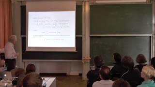 Ari Laptev. Spectral inequalities and their applications