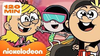 Loud House Kleine Schwester Kompilation - 2 STUNDEN der lustigsten Momente ALLER ZEITEN! 