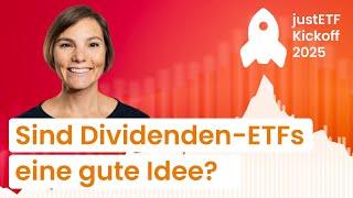 Passives Einkommen: Was ist wirklich möglich? Mit @LazyInvestors | justETF