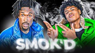 YOU GOT SMOK'D HUNXHO  !!| "CELEBRITY PRANK #1" | ONTOP MELO