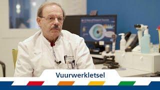 Vuurwerkletsel - Rijnmondveilig