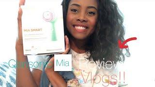 Clarisonic Mia Review +VLOGS