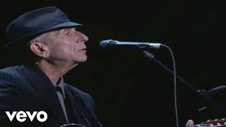 Leonard Cohen - Suzanne (Live in London)