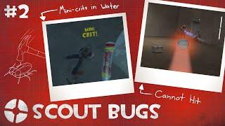 TF2 Bug Busters: Scout Bugs