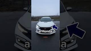 Difference Between Honda Civic and Accord? 