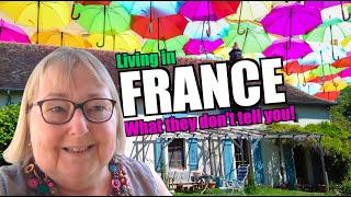 Moving to France From the UK, What They Don't Tell You!