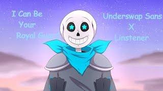 I Can Be Your Royal Guard Underswap Sans x Listener ((Audio Happy New Year!))