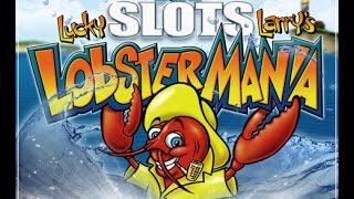 IGT Slots: Lucky Larry's Lobstermania