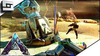 Orbital Supply Drop FAIL! ARK: Survival Evolved - E15 ( Ark Extinction Map )