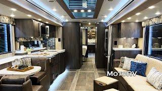 2025 Foretravel Motor Coach Realm Presidential FS605