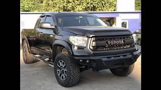 ГБО на toyota tundra