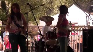 Aja Alycean at Ramona Music Fest 2010