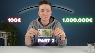 TRADING 100€ zu 1.000.000€ | PART 2