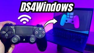 DS4Windows: Connect a PS4 Controller to PC! (2024)