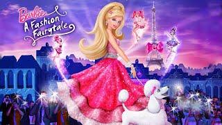 Barbie în Basmul Modei Pariziene (2010) Film Complet Dublat în Română