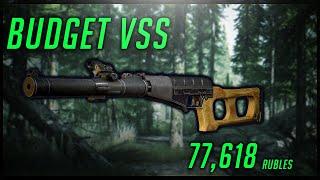 How to Build the Best Budget Gun VSS for PVP (Escape From Tarkov) .12