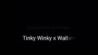 Tinky Winky x Walten LOVE