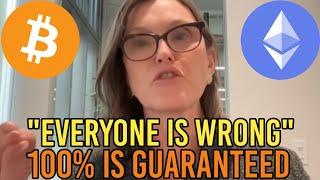 Everyone Is So Wrong About BlackRock Bitcoin ETF & What's Really Happening - Cathie Wood