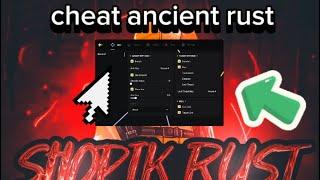 cheat на rust ANCIENT! играем с читами в раст !!! РАЗНОСИМ СЕРВЕР  ссылка на покупку внизу