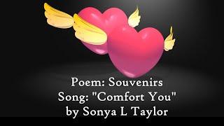 "Souvenirs" poem by Sonya L Taylor