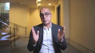 Arash Rezazadeh, MD, UC Irvine Genitourinary Cancer Recap Interview