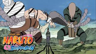 Leaf vs the Sound Four Rematch | Naruto Shippuden