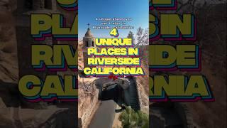 4 Must see spots in Riverside, CA ️ #visitcalifornia #riversidecalifornia #californiatravel