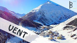 Vent | Winterurlaub im Ötztal Tirol