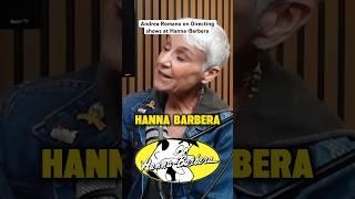 Andrea Romano on Directing shows at Hanna-Barbera