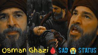 Osman bey Injury  | Ertugrul Ghazi Sad  | it's Vidz