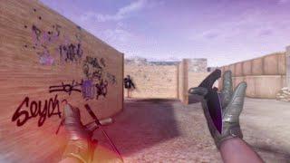 КУПИЛ DUAL DAGGERS DEMONIC STEEL в STANDOFF 2 ‍️