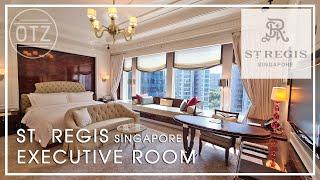 St. Regis Singapore | Executive Room Review