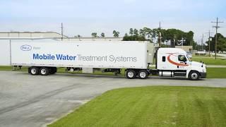 Aria Filtra - Aria FAST T96 - Mobile Water Treatment - An Inside Look