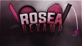 Rosea Revamp [128x] Pack Release