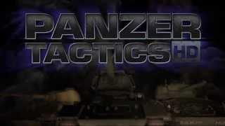 Panzer Tactics HD - Release Trailer