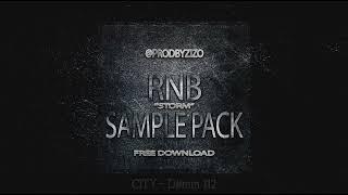 FREE 6lack R&B Loop Kit / Sample Pack Download 2022