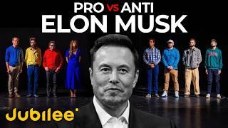 Is Elon Musk A Genius or a Fraud? | Middle Ground