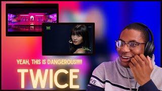 TWICE | 'Breakthrough' MV & Taemin 'MOVE' Cover REACTION | Yeah, this is dangerous!!!!