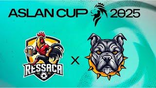 Semi Final Aslan Cup 2025 - Ressaca FC x Royal Plaza