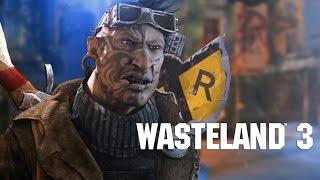 Wasteland 3 - Gameplay Trailer