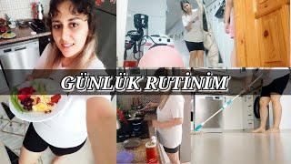 OTURMA ODASI TEMİZLİĞİ / Günlük Rutinim / Temizlik Vlog