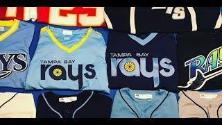 ChiefsRaysBolts JERSEY COLLECTION (2017) | NFL, NHL, MLB