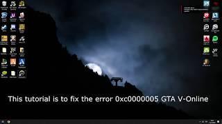 [JULY 2020] HOW TO FIX GTA ONLINE ERROR 0xc0000005 - Gta Closes/Exits/Crash